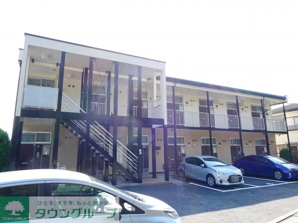 レオパレス葛城の物件内観写真